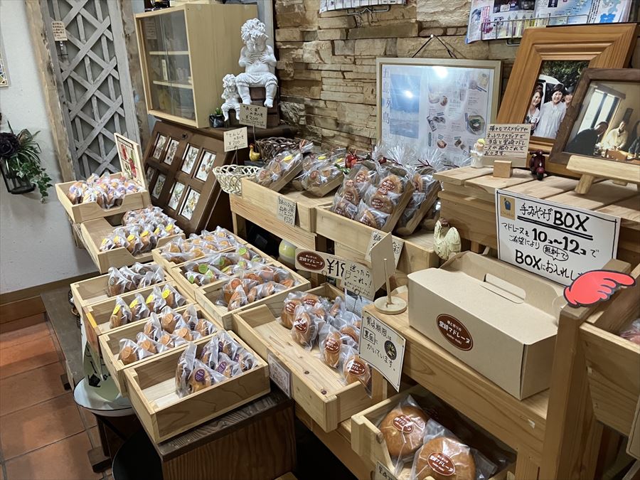 菓子工房noko-noki