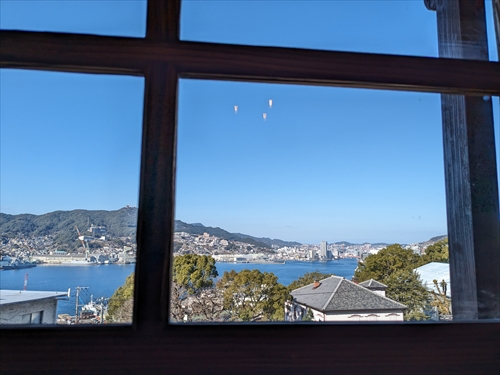 出島から南山手エリアへ！長崎の絶景を歩いて巡ろう！