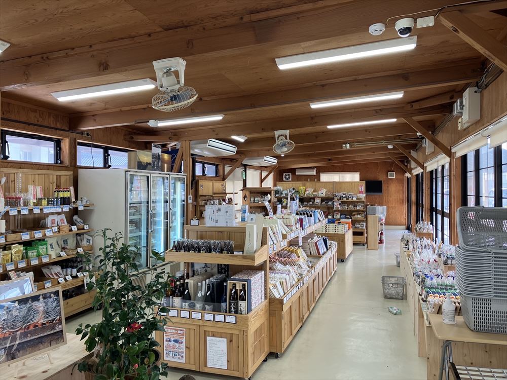 新上五島町観光物産協会(観光物産センター)／COMSレンタル