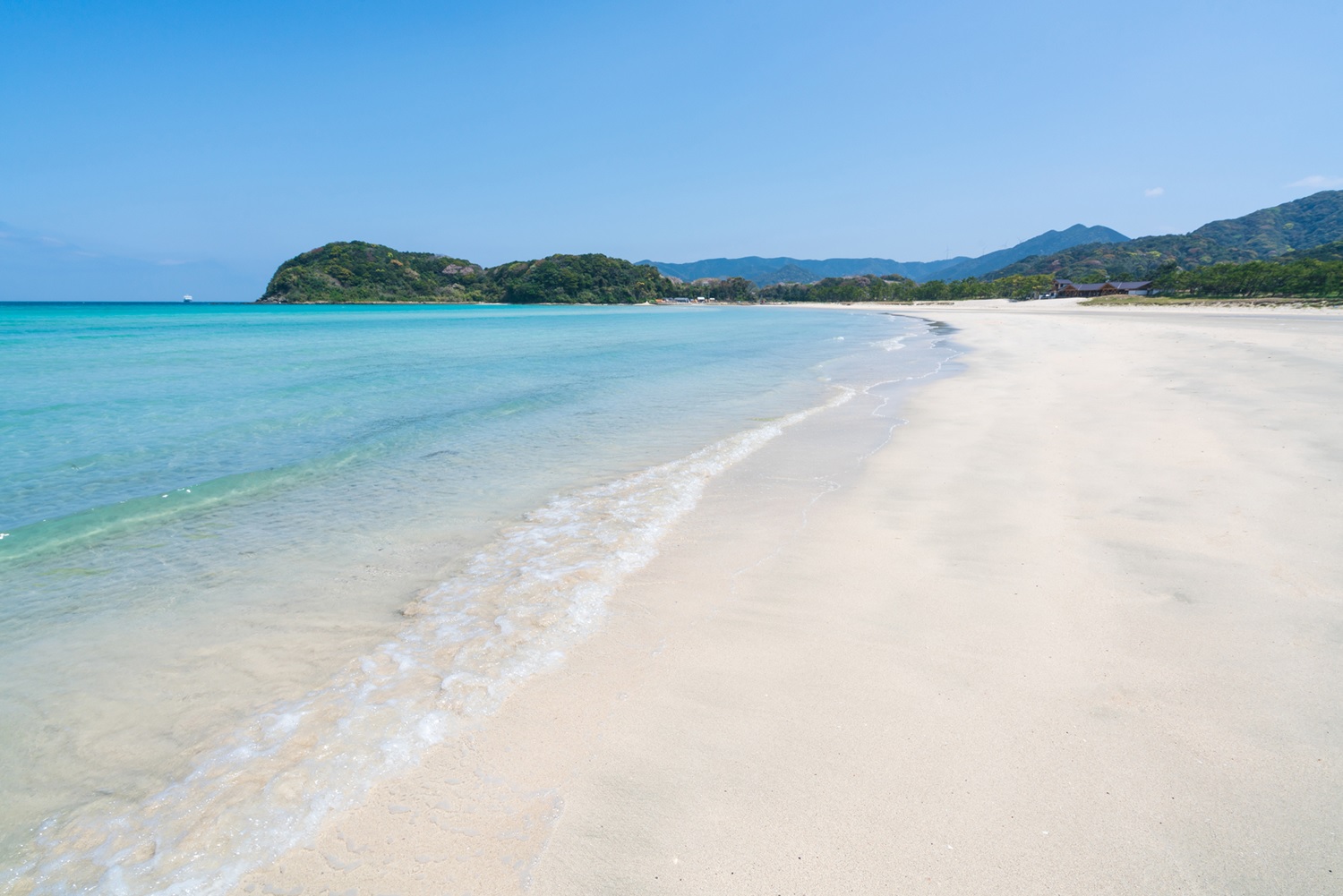 蛤浜海水浴場