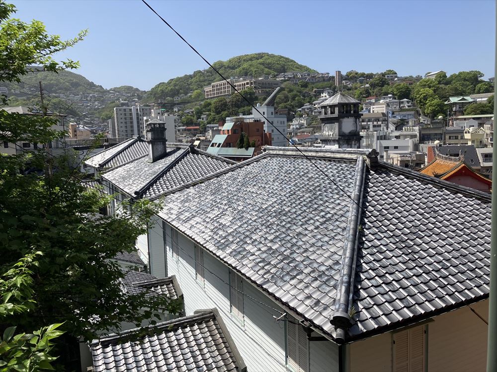 東山手洋風住宅群