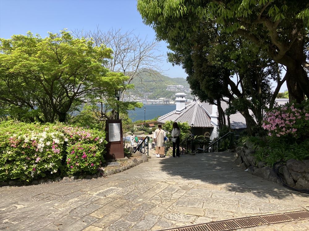 グラバー園