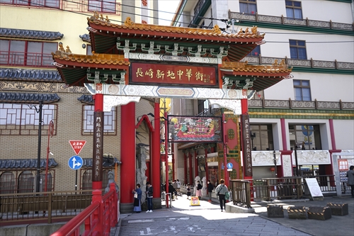 【長崎観光ネイバー：長崎新地中華街】中華街グルメを気ままに堪能するまち歩き