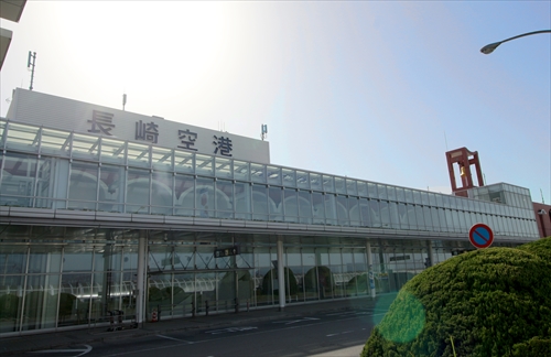 搭乗前のラストナガサキを楽しく。想い出補完のベストスポット＜長崎空港＞