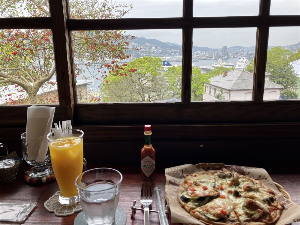 丘の上のコーヒー館 「耕美庵」