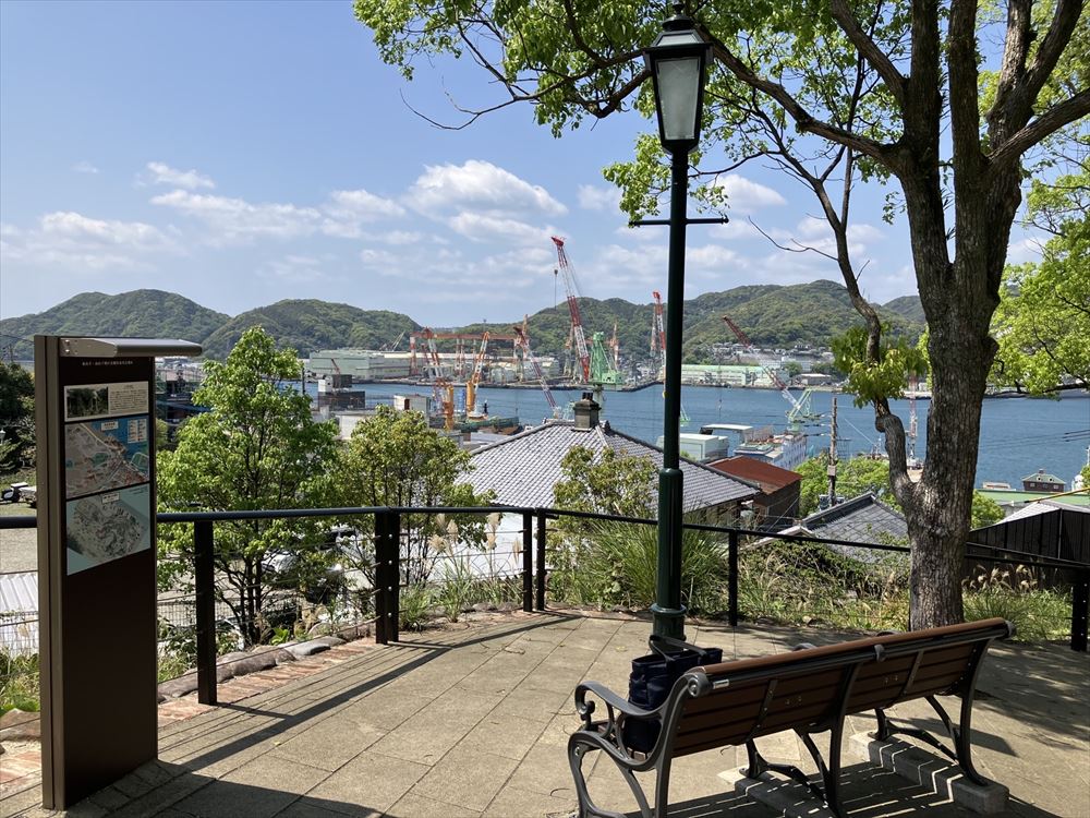 景観形成重点地区“オルト住宅旧敷地内通路エリア”