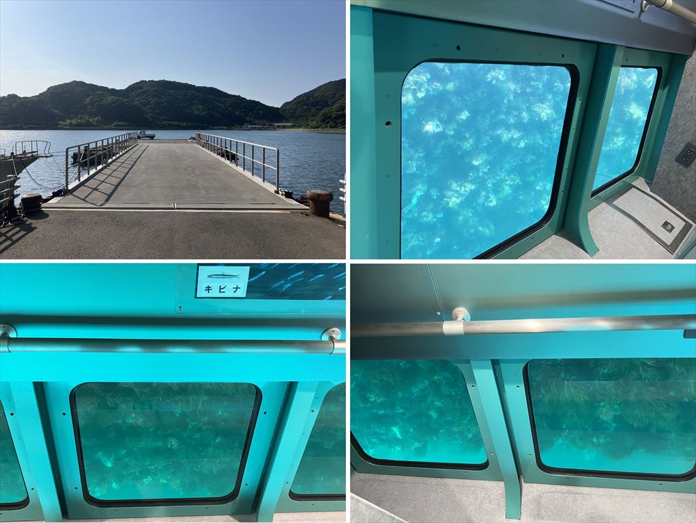 田の浦港（１２：２５）