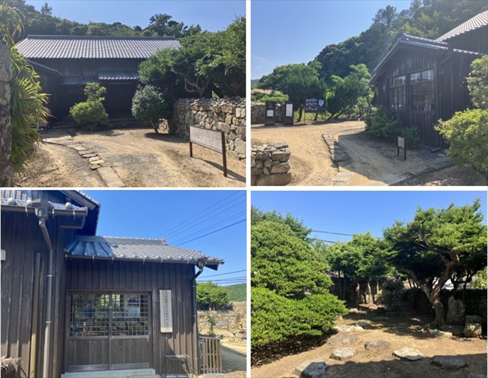 久賀島観光交流拠点センター（１３：２５）