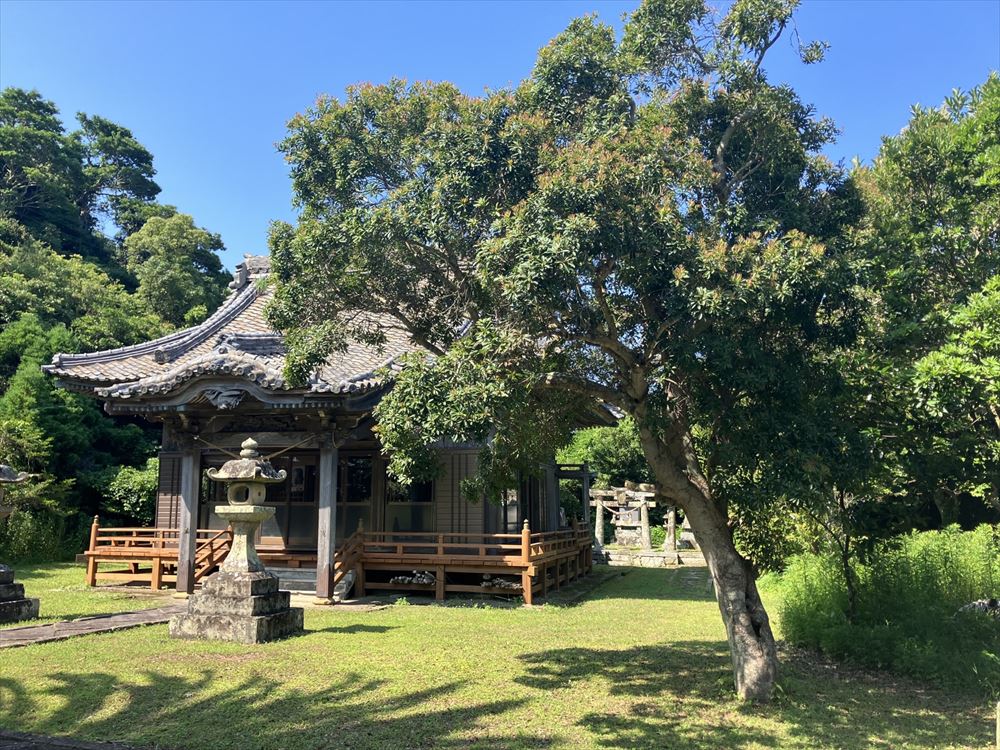 折紙神社（１３：４７）