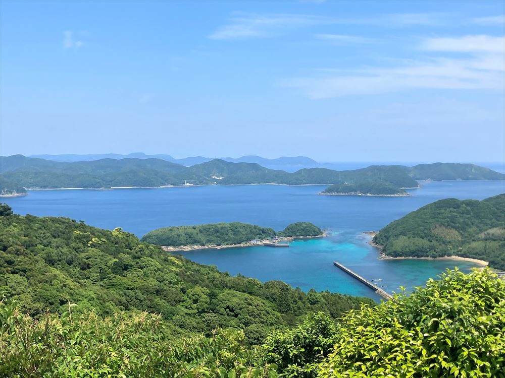 折紙展望台（１４：４０）