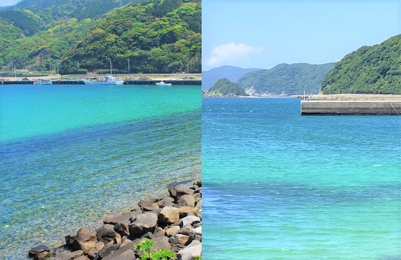 福江港(五島)から高速船で30分！ 真っ青な海に囲まれた 世界文化遺産＜奈留島の江上集落＞をめぐるDriveコース