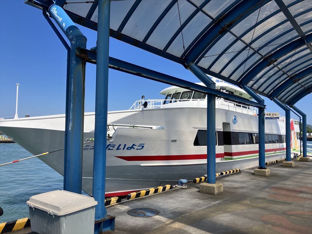 福江港ターミナル