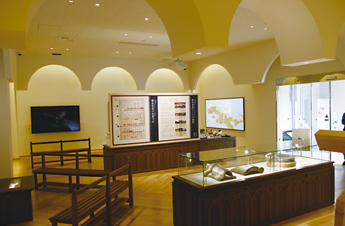 奈留島世界遺産ガイダンスセンター