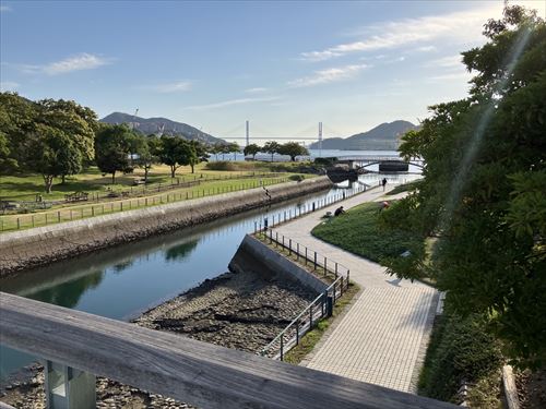  長崎水辺の森公園