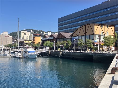  出島ワーフ（カフェ）