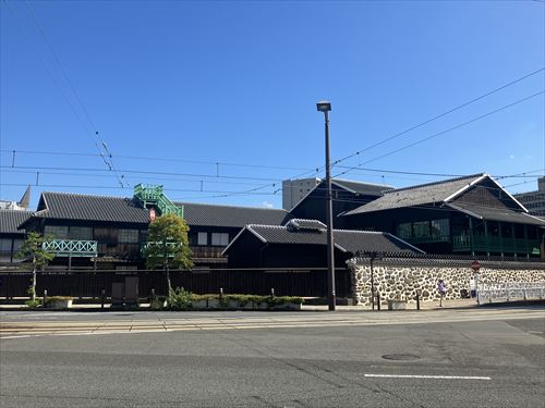 出島（出島和蘭商館跡）