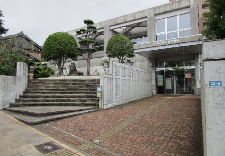 永井隆記念館（如己愛人の精神と永久平和の願いを伝える）