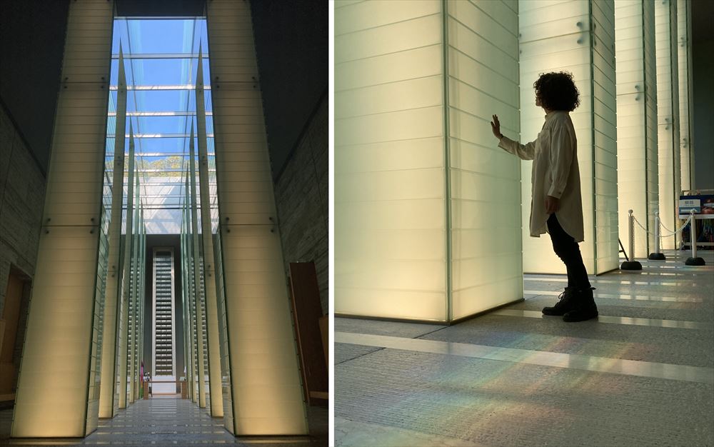 国立長崎原爆死没者追悼平和祈念館