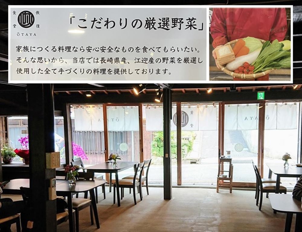 恢復食堂 OTAYA（おおたや）