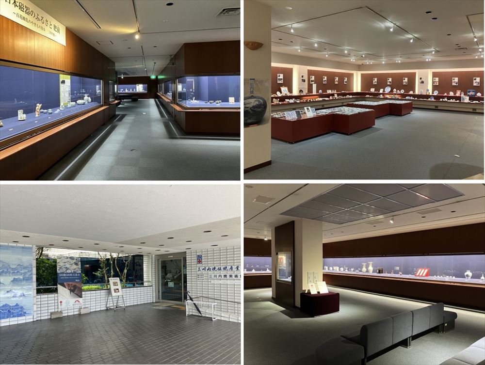 三川内焼美術館