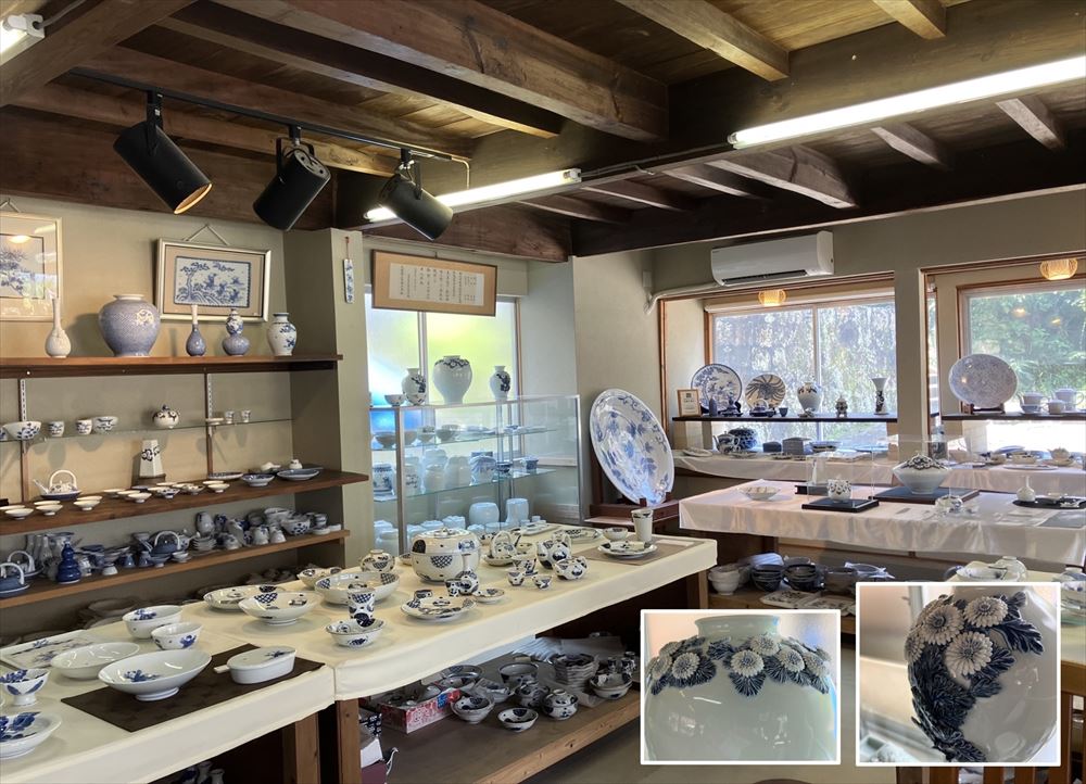 平戸洸祥団右ヱ門窯（ひらどこうしょうだんうえもんがま）