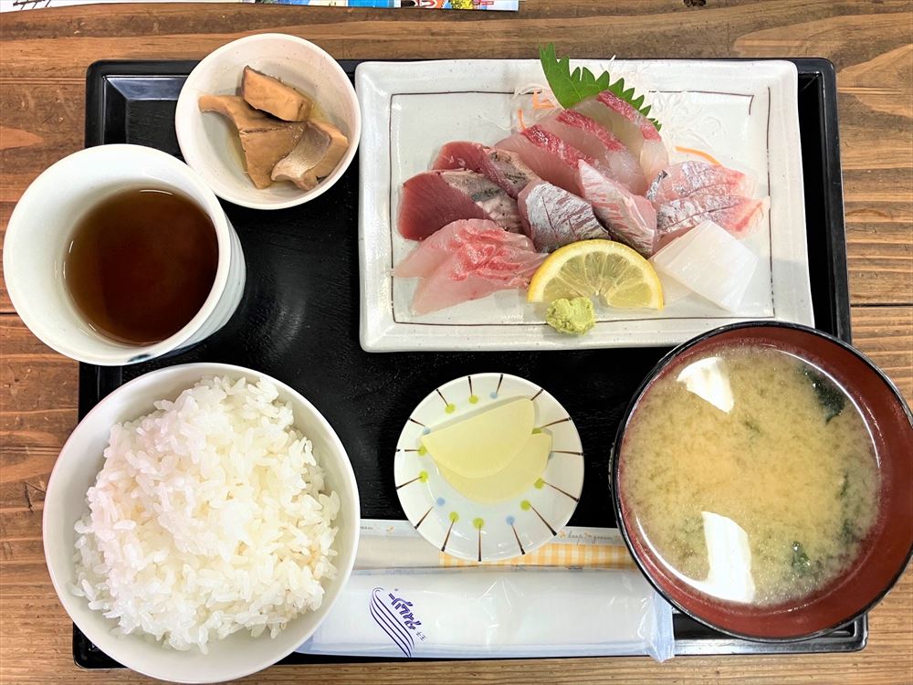 平戸市漁協 旬鮮館