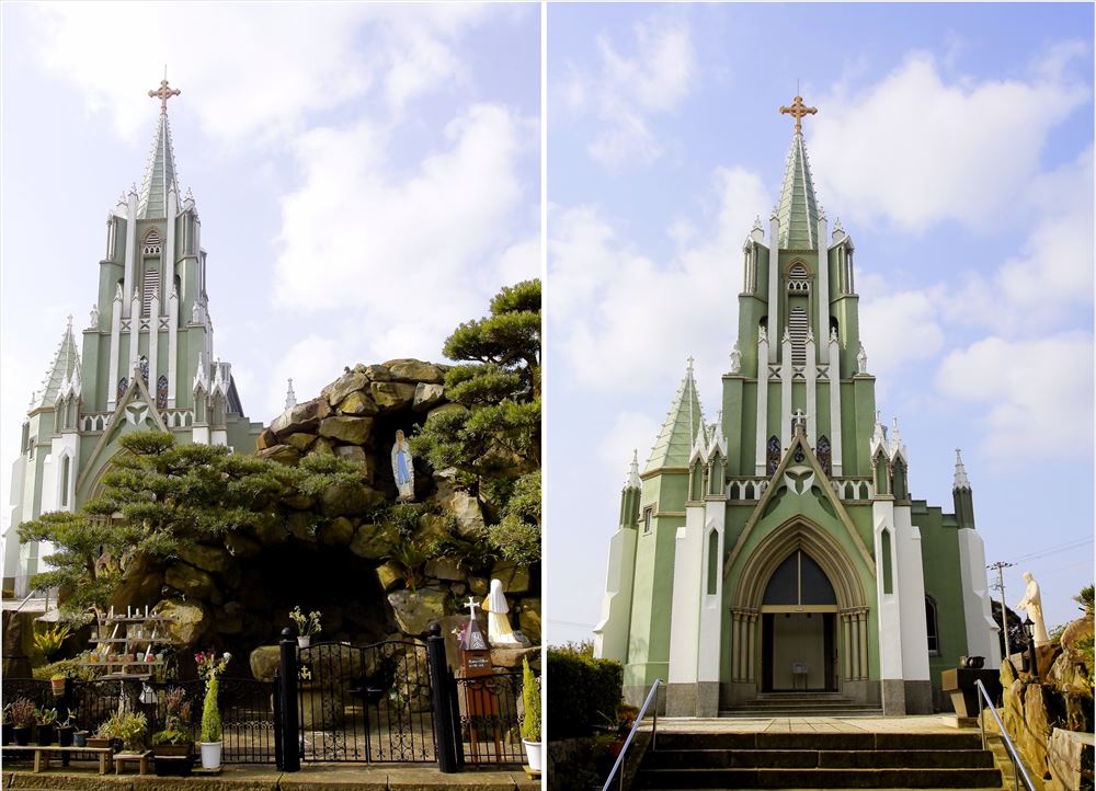 聖フランシスコ・ザビエル記念教会
