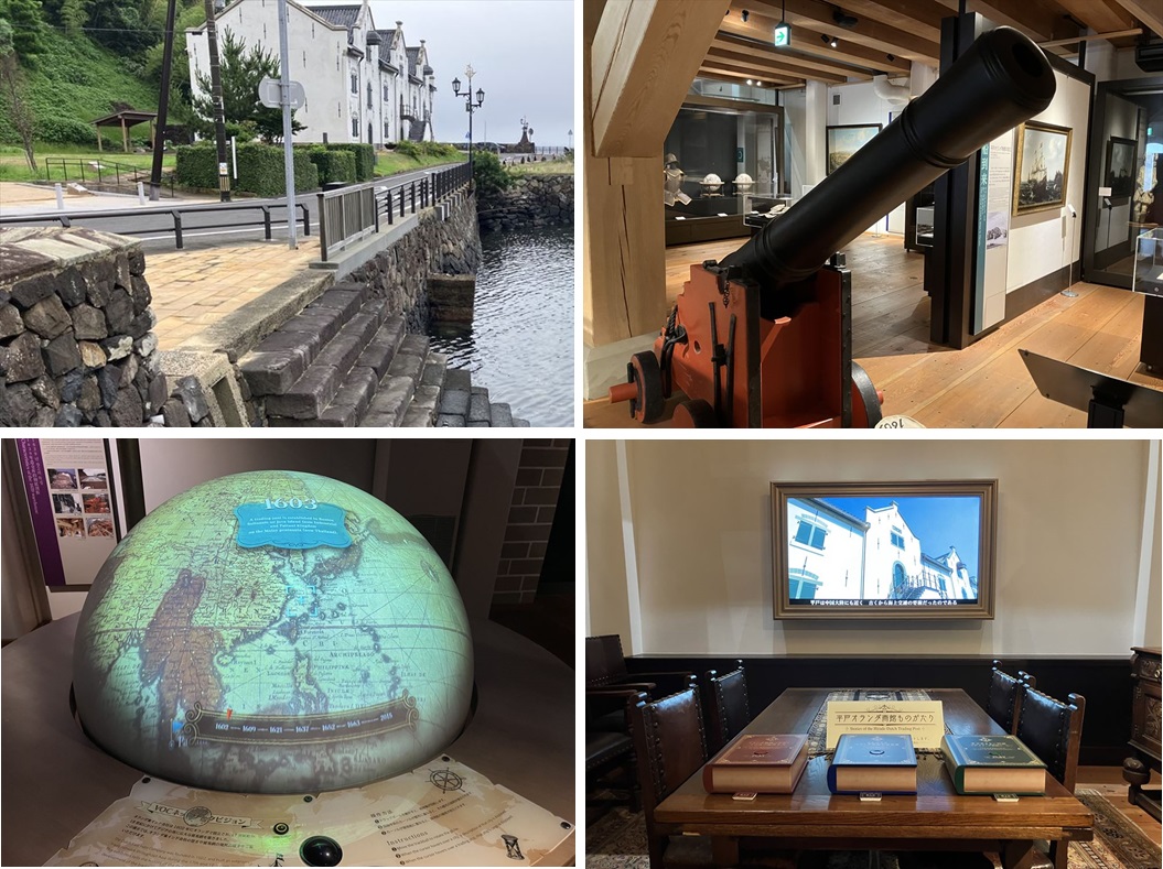 平戸オランダ商館