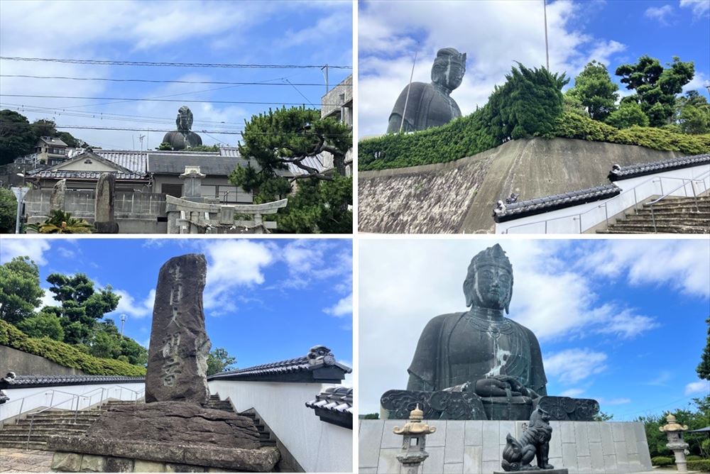 生月大観音（生月大魚籃観音）