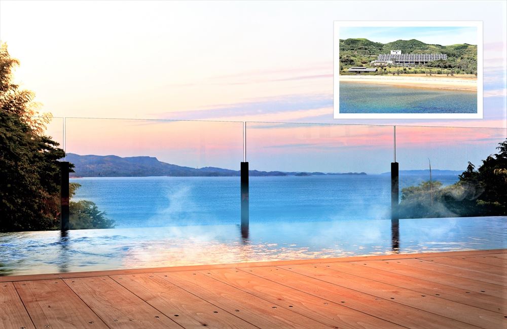 平戸千里ヶ浜温泉 ホテル蘭風