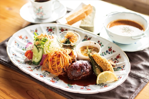 わざわざ行きたい、長崎市内のワンプレートランチ5選！