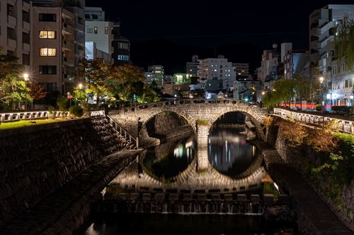 世界新三大夜景を身近に！スタンプラリーで巡る長崎市内の夜景スポット