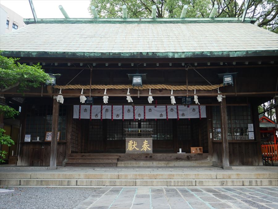 伊勢宮天満宮
