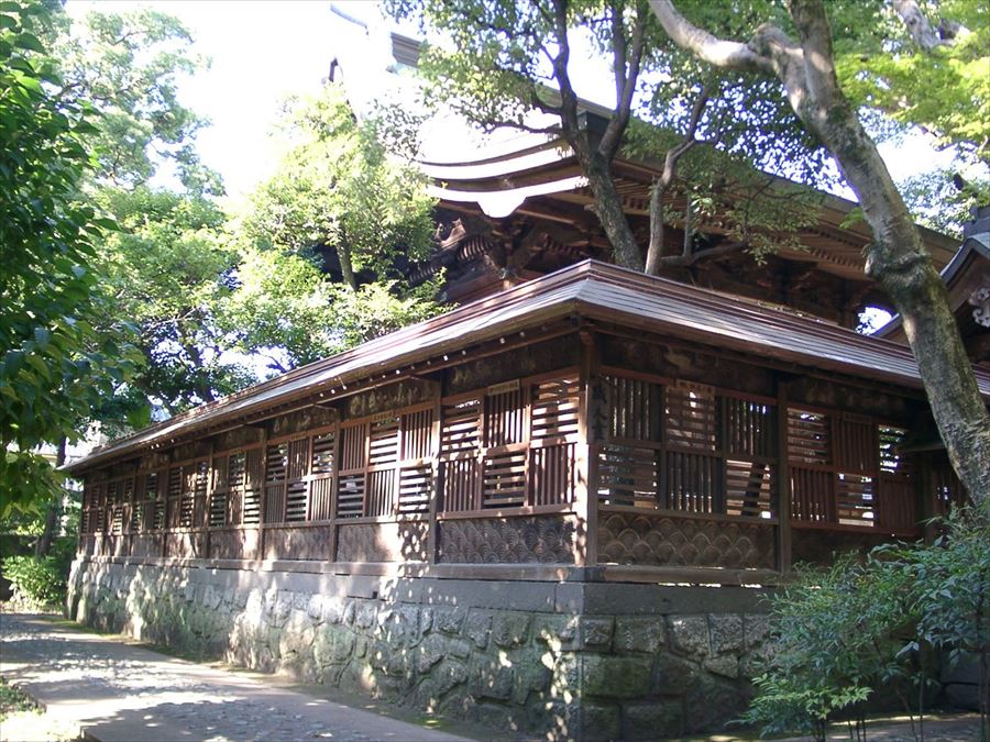 松森天満宮