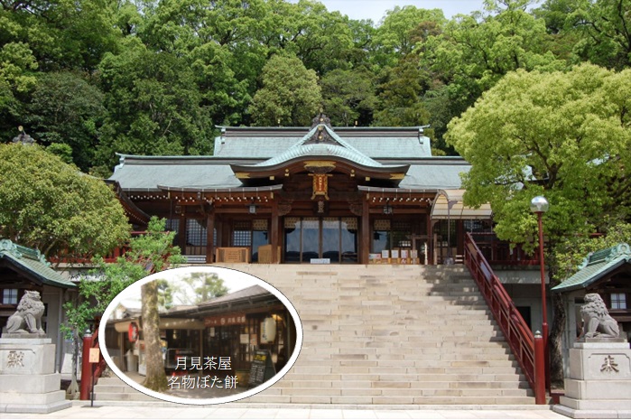 鎮西大社　諏訪神社