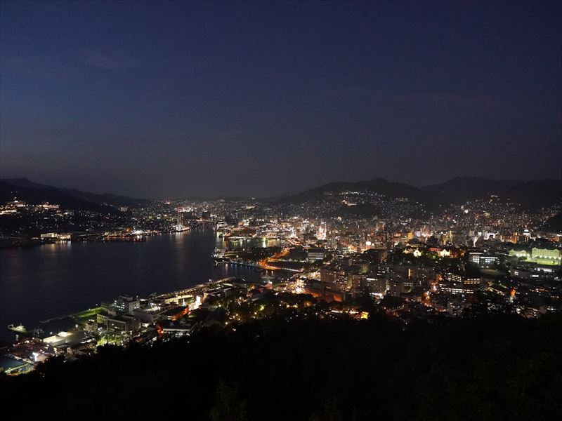 鍋冠山(展望台)