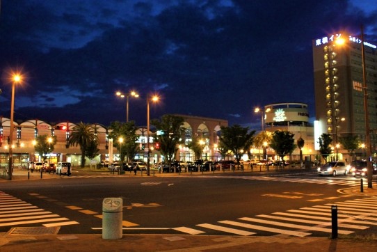 JR佐世保駅