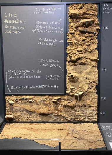 福井洞窟ミュージアム