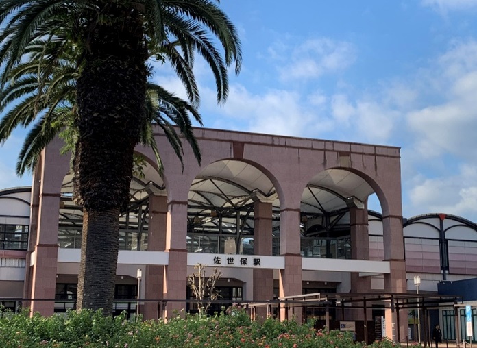 佐世保駅