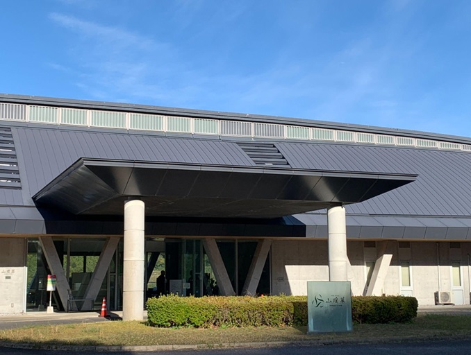 天空の宿「山暖簾」