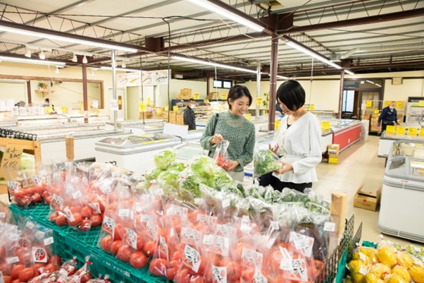 朝市フードセンター