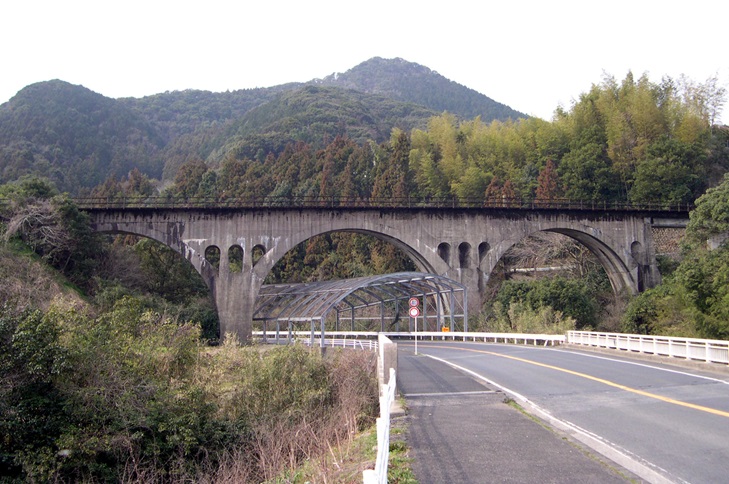 福井川橋梁（松浦鉄道）