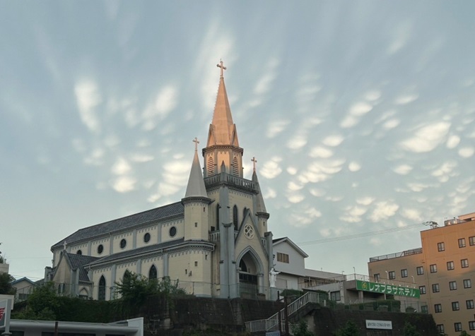 カトリック三浦町教会