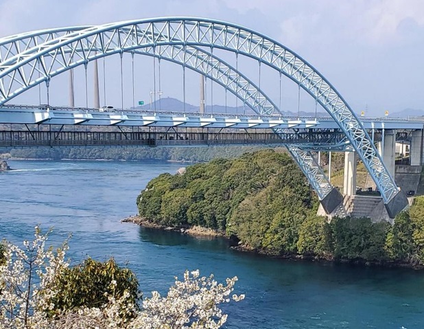 西海橋・新西海橋