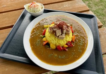 カレーハウス西風（にしかぜ）