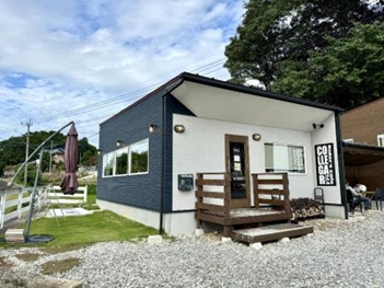 Rider’s Cafe COLLEGARE（ライダーズカフェ コレガレ）