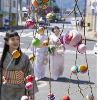 江迎でゆったり時間♪癒され女子旅