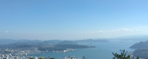 ｢日本遺産｣に認定された佐世保！佐世保港 から商店街をめぐるお散歩旅