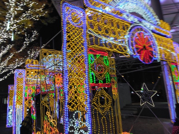 キラキラフェスティバルinさせぼ