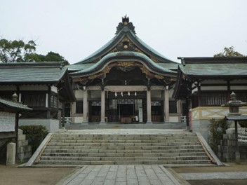 亀山八幡宮